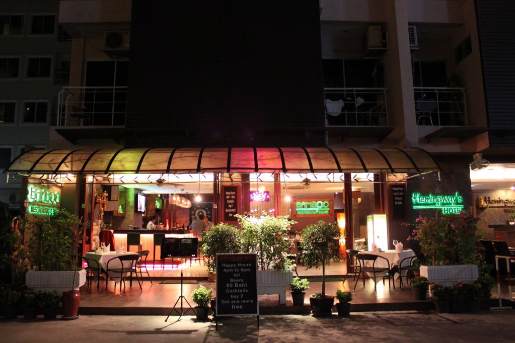 hemingways hotel