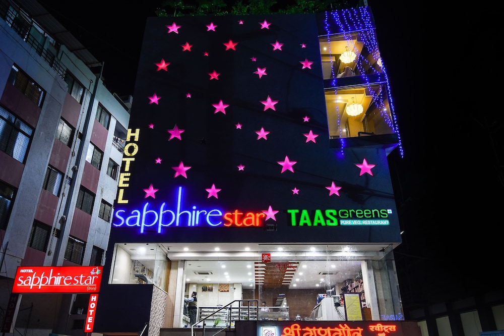 treebo sapphire star