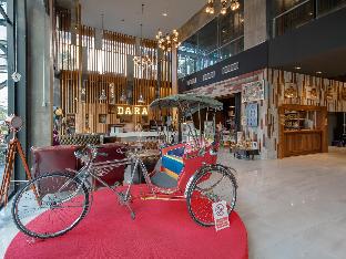 Dara Hotel,Wichit>>Phuket,4 star