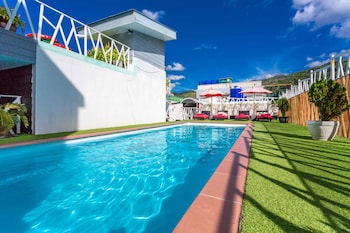 Pj Patong Resortel,Kathu>>Karon Beach,3 star