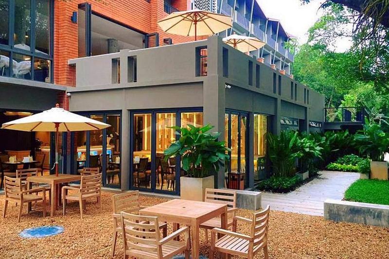 rimnaam klangchan hotel