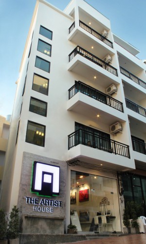 The Artist House,Kathu>>Karon Beach,3 star