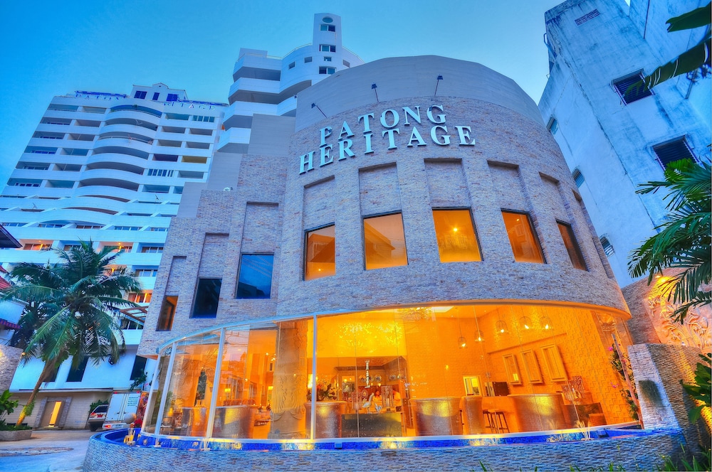 patong heritage