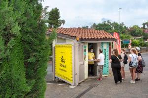 hu roma camping in town