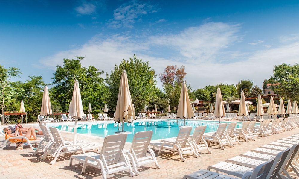 hu roma camping in town