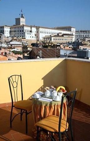 boutique hotel trevi