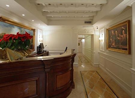 boutique hotel trevi