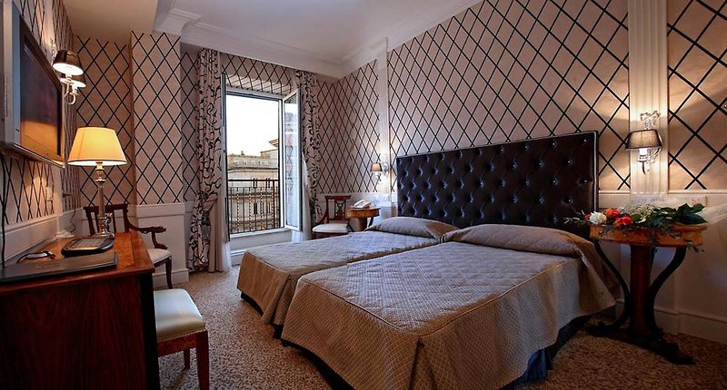 boutique hotel trevi
