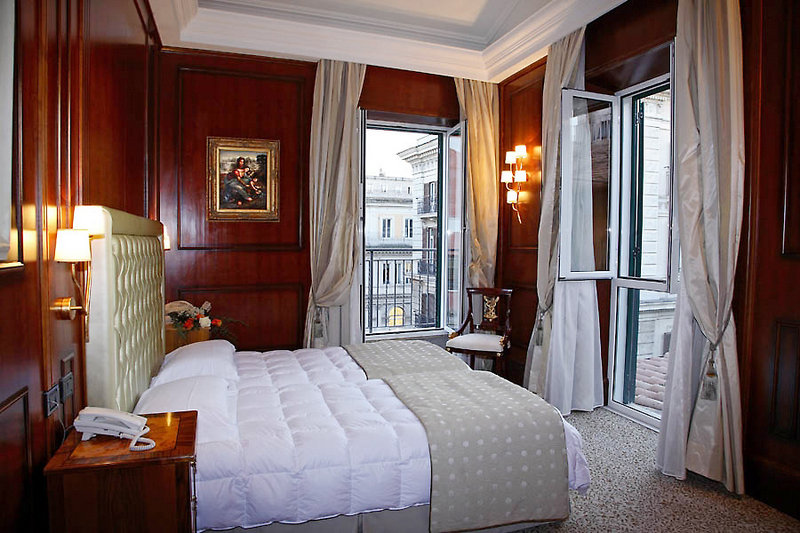 boutique hotel trevi