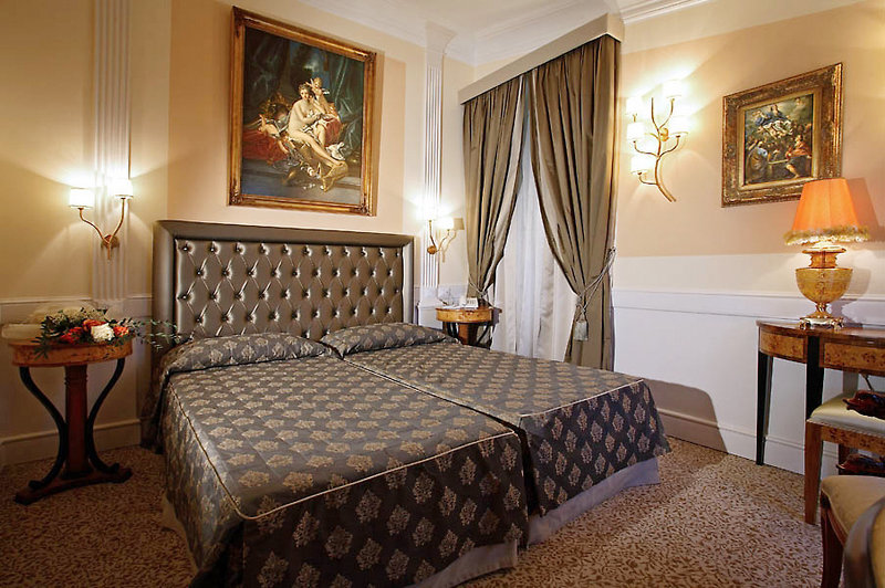 boutique hotel trevi