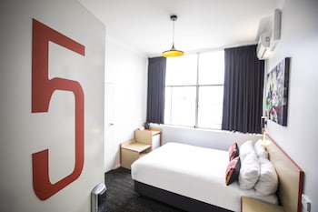 nightcap at ashley hotel