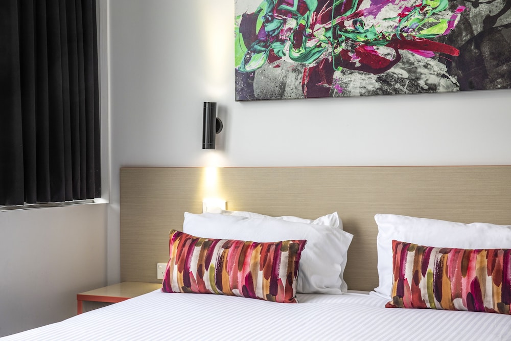 nightcap at ashley hotel