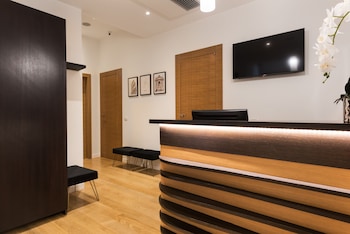 At Forty One,Near Trevi Fountain,4 star