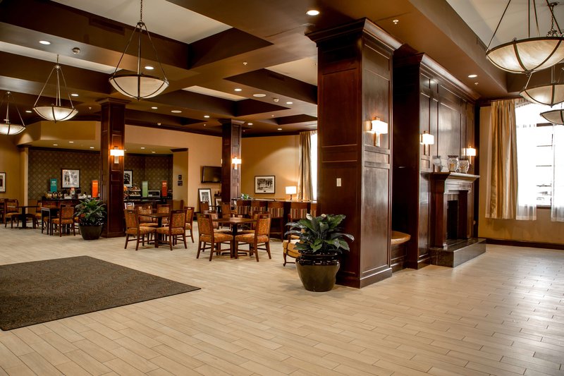 hampton inn and suites albany downtown
