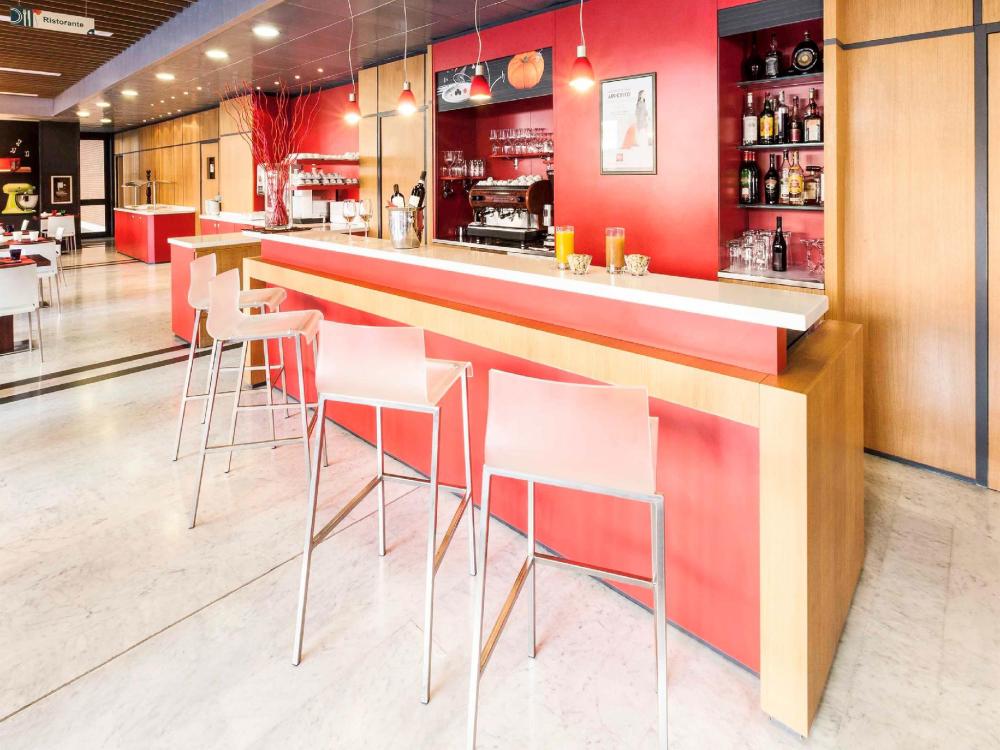 ibis roma fiera