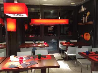 ibis roma fiera