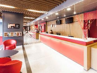 ibis roma fiera