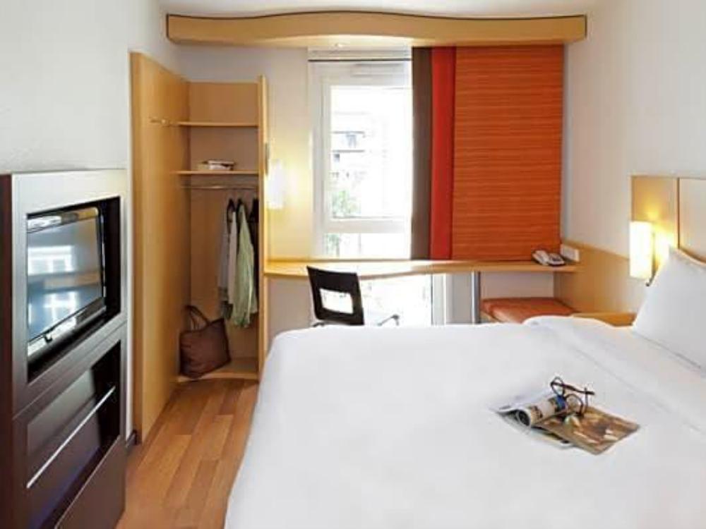 ibis roma fiera