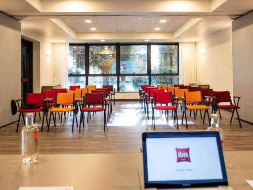 ibis roma fiera