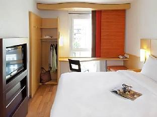 ibis roma fiera