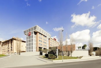 ibis roma fiera