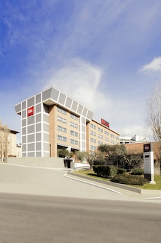 ibis roma fiera