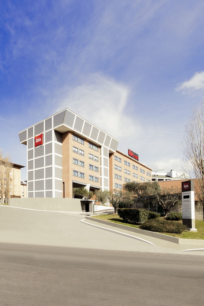 ibis roma fiera