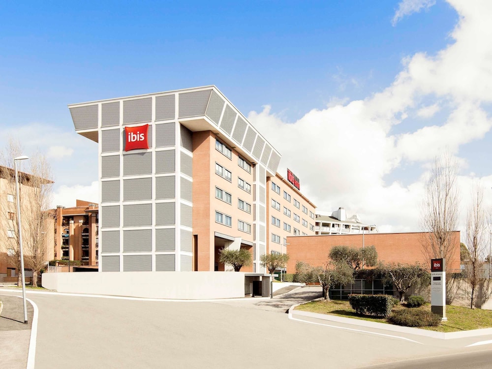 ibis roma fiera