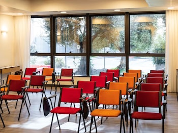 ibis roma fiera