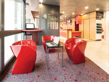 ibis roma fiera