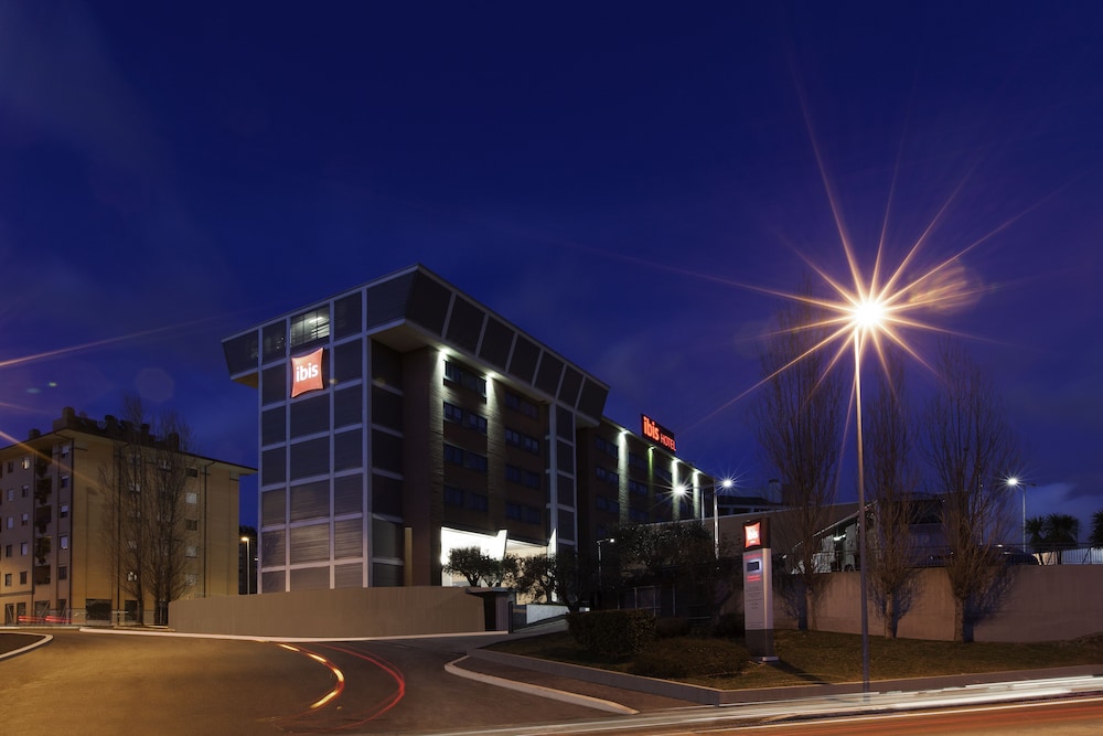 ibis roma fiera