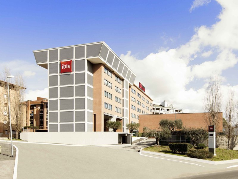 ibis roma fiera