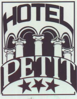 hotel le petit