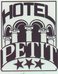 hotel le petit