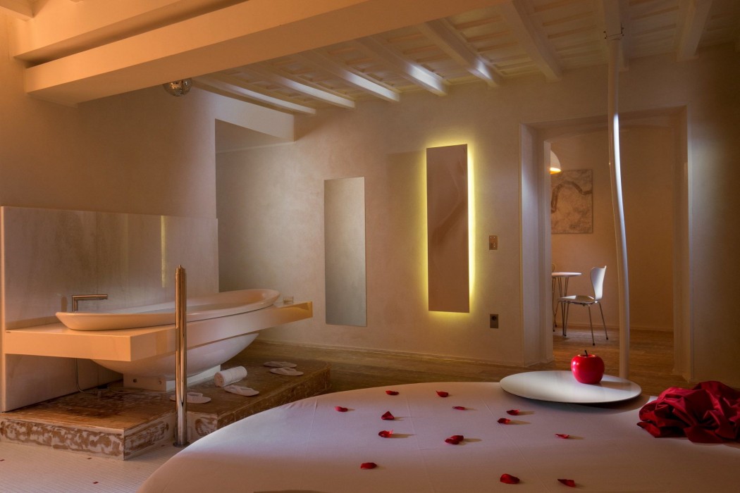 suite sistina for brave lovers