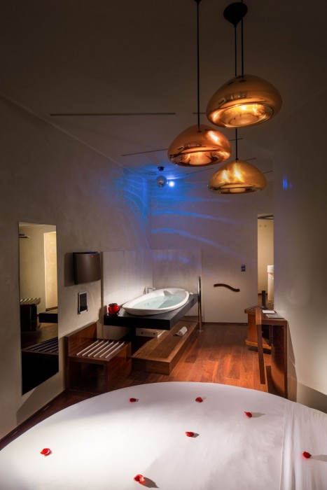 suite sistina for brave lovers