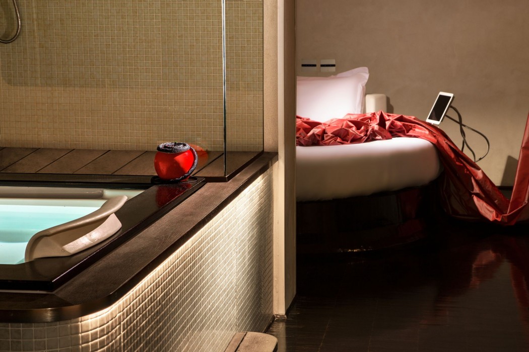 suite sistina for brave lovers