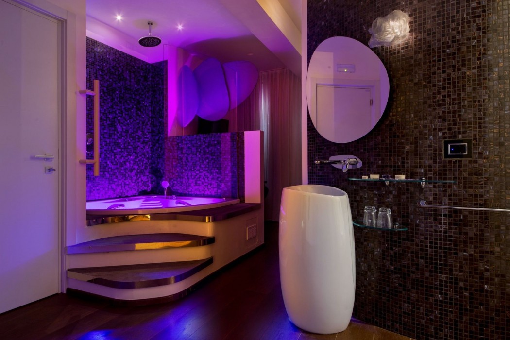 suite sistina for brave lovers