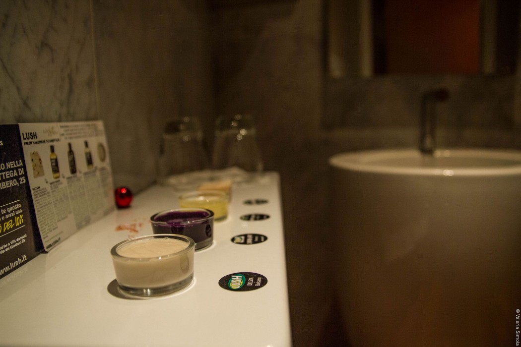 suite sistina for brave lovers