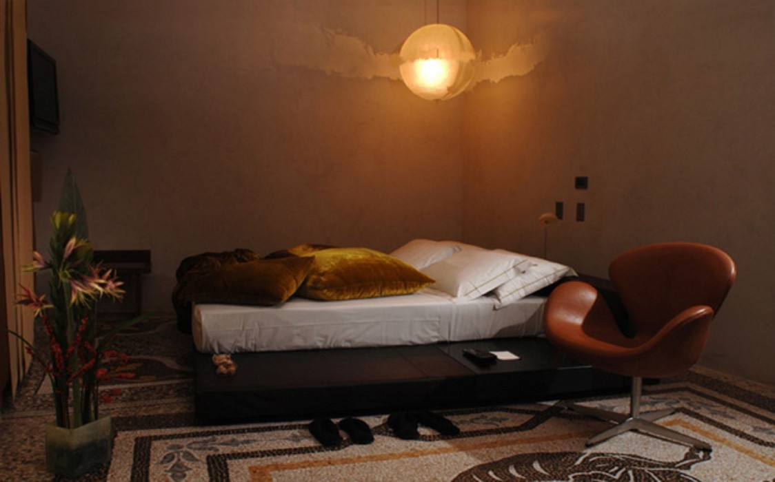 suite sistina for brave lovers