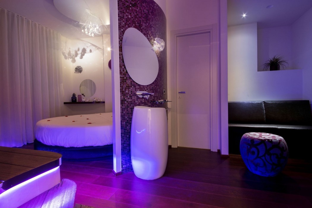 suite sistina for brave lovers