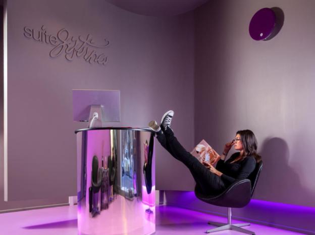 suite sistina for brave lovers