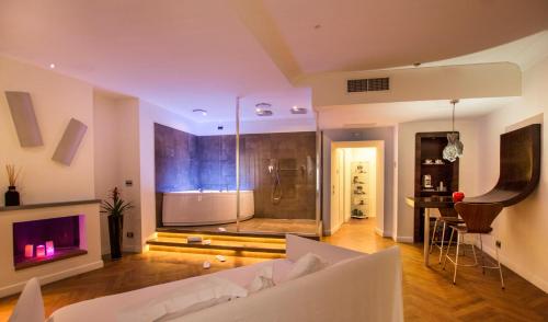 suite sistina for brave lovers