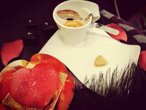 suite sistina for brave lovers