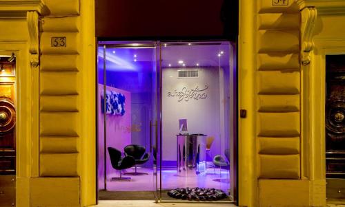 suite sistina for brave lovers