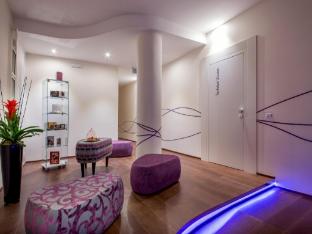 suite sistina for brave lovers