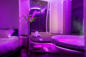 suite sistina for brave lovers