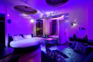 suite sistina for brave lovers