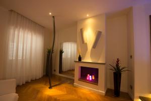 suite sistina for brave lovers