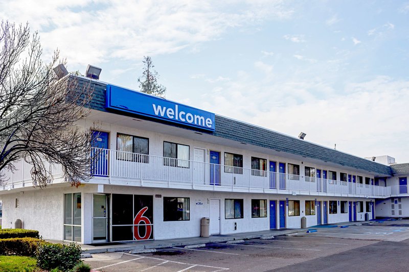 Motel 6 Porterville, Ca